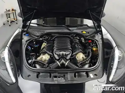 Porsche Panamera 2016 4.8 гидро в Москве № 1619111, миниатюра 6