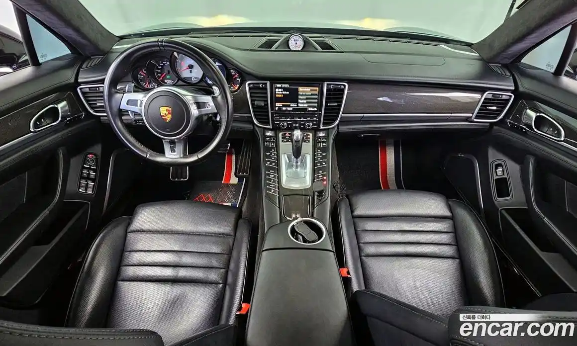 Porsche Panamera 2016 4.8 гидро в Москве № 1619111, фото 7