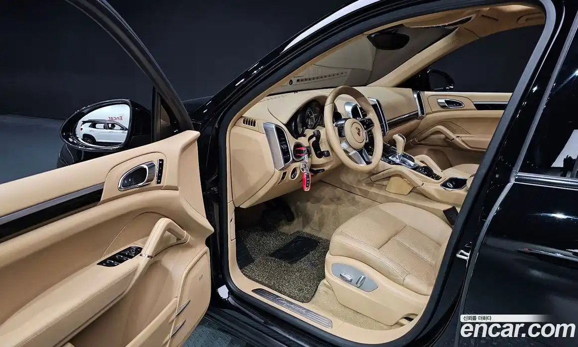 Porsche Cayenne 2015 3.0 гидро в Москве № 1619156, фото 11