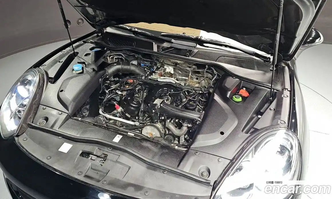 Porsche Cayenne 2015 3.0 гидро в Москве № 1619156, фото 6