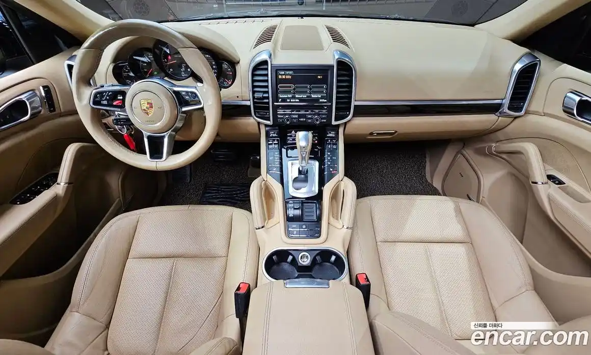 Porsche Cayenne 2015 3.0 гидро в Москве № 1619156, фото 7