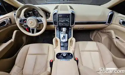 Porsche Cayenne 2015 3.0 гидро в Москве № 1619156, миниатюра 7