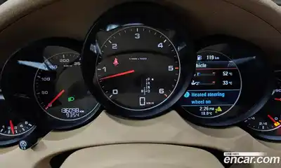 Porsche Cayenne 2015 3.0 гидро в Москве № 1619156, миниатюра 8