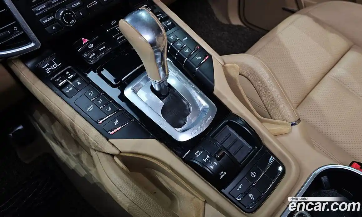 Porsche Cayenne 2015 3.0 гидро в Москве № 1619156, фото 9
