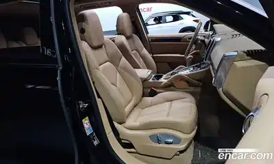 Porsche Cayenne 2015 3.0 гидро в Москве № 1619156, миниатюра 10