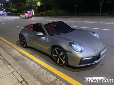 Porsche 911 2022 3.0 гидро в Москве № 1619237, миниатюра 7