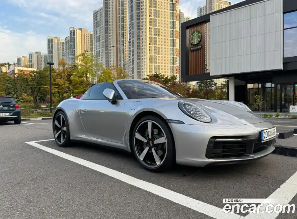 Porsche 911 2022 3.0 гидро в Москве № 1619237, фото 8