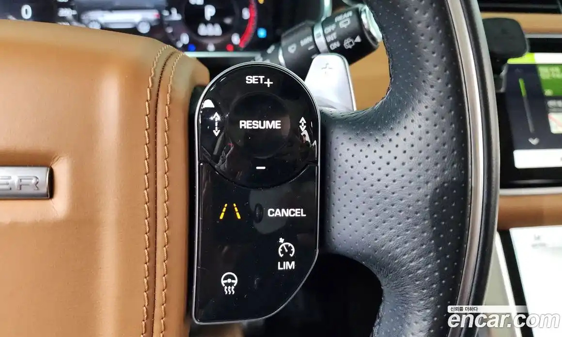 Land Rover Range-Rover Sport 2019 3.0 гидро в Москве № 1619480, фото 17
