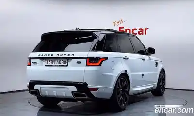 Land Rover Range-Rover Sport 2019 3.0 гидро в Москве № 1619480, миниатюра 2