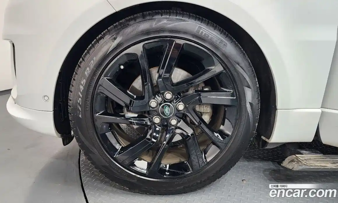 Land Rover Range-Rover Sport 2019 3.0 гидро в Москве № 1619480, фото 5