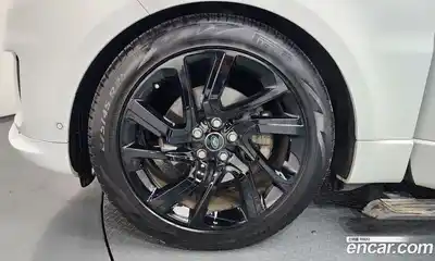 Land Rover Range-Rover Sport 2019 3.0 гидро в Москве № 1619480, миниатюра 5