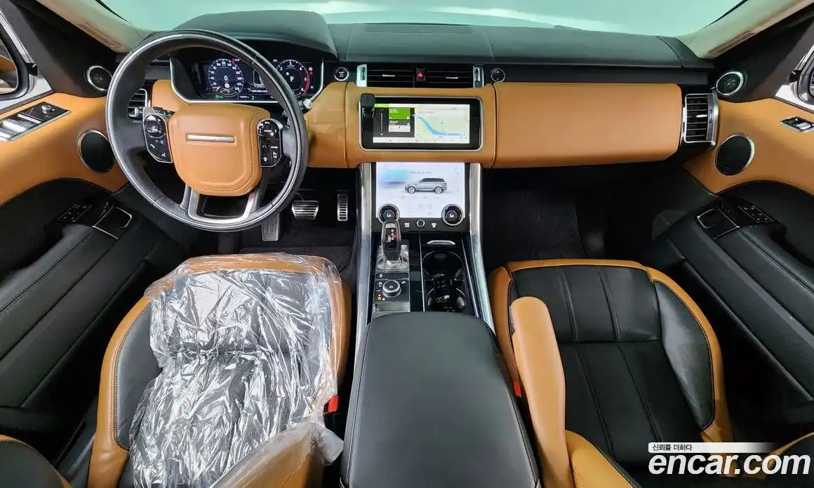 Land Rover Range-Rover Sport 2019 3.0 гидро в Москве № 1619480, фото 7