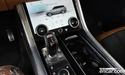 Land Rover Range-Rover Sport 2019 3.0 гидро в Москве № 1619480, миниатюра 9