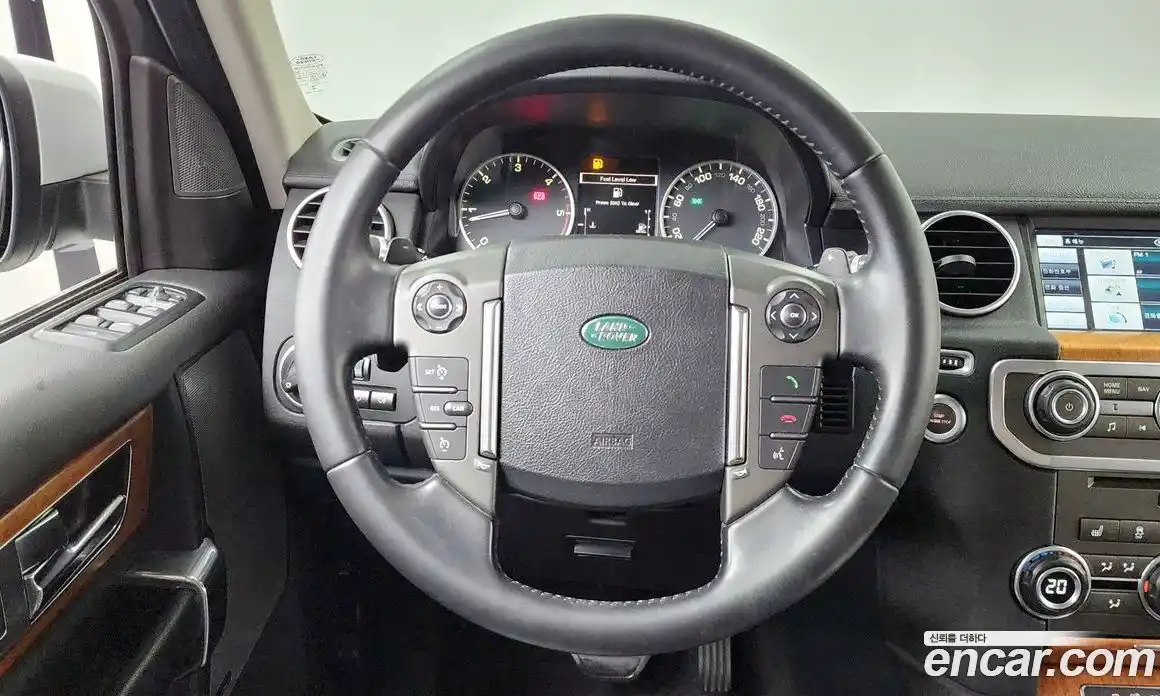 Land Rover Discovery 2013 3.0 гидро в Москве № 1619558, фото 13