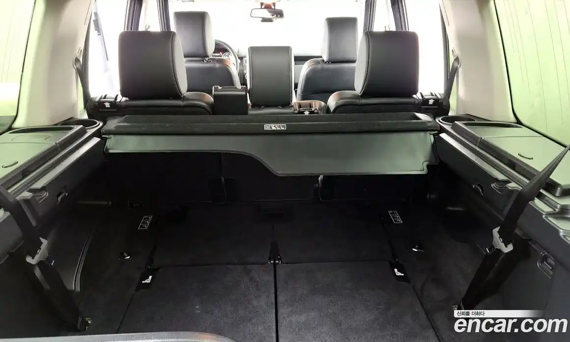 Land Rover Discovery 2013 3.0 гидро в Москве № 1619558, фото 20