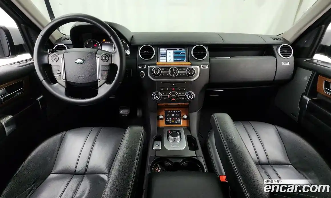 Land Rover Discovery 2013 3.0 гидро в Москве № 1619558, фото 7