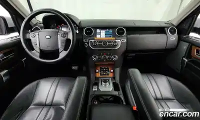 Land Rover Discovery 2013 3.0 гидро в Москве № 1619558, миниатюра 7