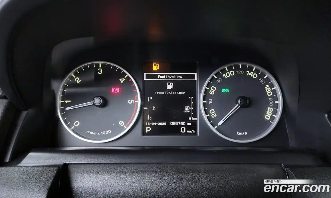 Land Rover Discovery 2013 3.0 гидро в Москве № 1619558, фото 8
