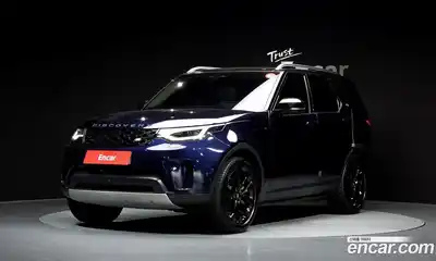 Land Rover Discovery, 2022