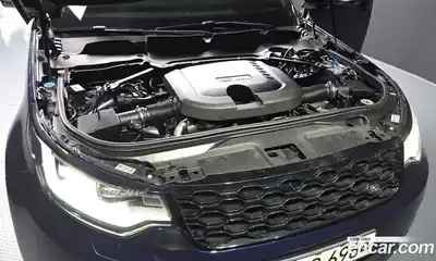 Land Rover Discovery 2022 3.0 гидро в Москве № 1619605, миниатюра 6