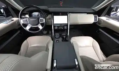 Land Rover Discovery 2022 3.0 гидро в Москве № 1619605, миниатюра 7