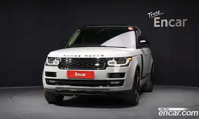 Land Rover Range-Rover 2014 4.4 гидро в Москве № 1619685, миниатюра 3