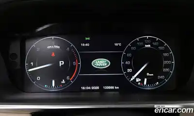 Land Rover Range-Rover 2014 4.4 гидро в Москве № 1619685, миниатюра 8