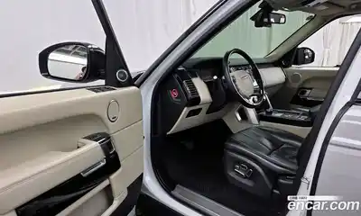 Land Rover Range-Rover 2014 4.4 гидро в Москве № 1619685, миниатюра 10