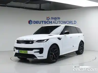 Land Rover Range-Rover Sport, 2025
