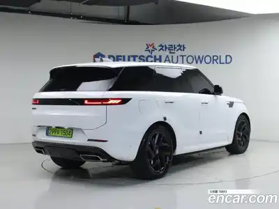 Land Rover Range-Rover Sport 2025 3.0 гидро в Москве № 1619809, миниатюра 2
