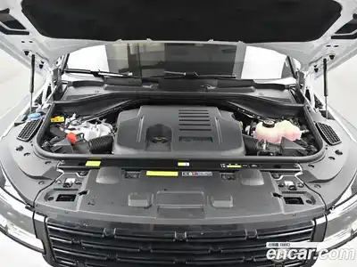 Land Rover Range-Rover Sport 2025 3.0 гидро в Москве № 1619809, миниатюра 6