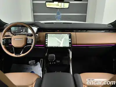 Land Rover Range-Rover Sport 2025 3.0 гидро в Москве № 1619809, миниатюра 7