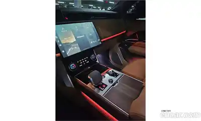 Land Rover Range-Rover 2023 4.4 гидро в Москве № 1619810, миниатюра 9