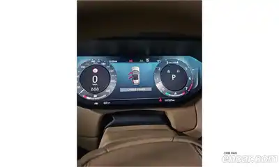 Land Rover Range-Rover 2023 4.4 гидро в Москве № 1619810, миниатюра 10
