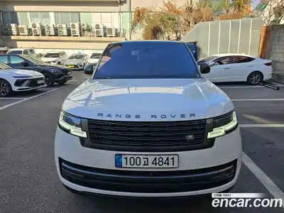 Land Rover Range-Rover, 2023