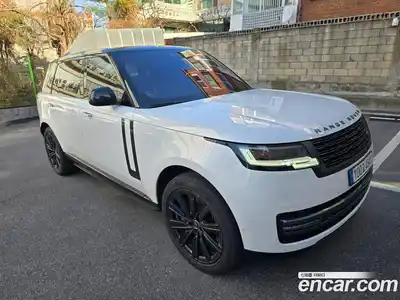 Land Rover Range-Rover 2023 4.4 гидро в Москве № 1619833, миниатюра 2