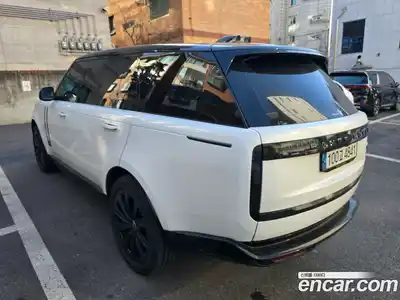 Land Rover Range-Rover 2023 4.4 гидро в Москве № 1619833, миниатюра 4