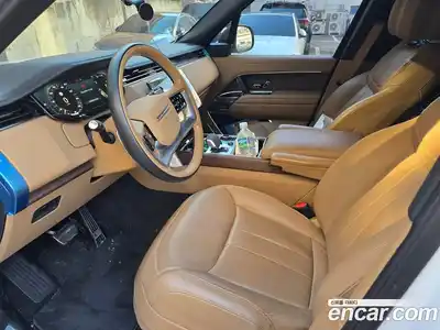 Land Rover Range-Rover 2023 4.4 гидро в Москве № 1619833, миниатюра 9