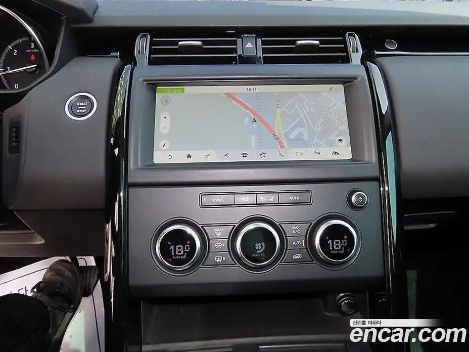 Land Rover Discovery 2018 2.0 гидро в Москве № 1619847, фото 12