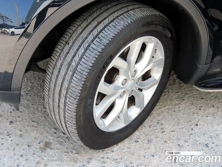 Land Rover Discovery 2018 2.0 гидро в Москве № 1619847, фото 20