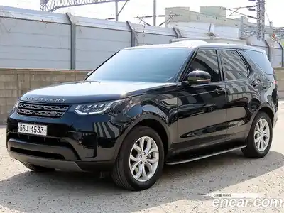 Land Rover Discovery 2018 2.0 гидро в Москве № 1619847, миниатюра 2