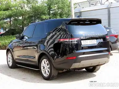 Land Rover Discovery 2018 2.0 гидро в Москве № 1619847, миниатюра 3
