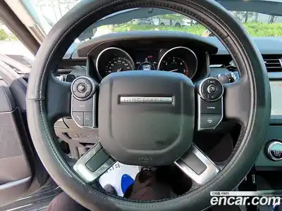 Land Rover Discovery 2018 2.0 гидро в Москве № 1619847, миниатюра 8
