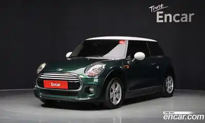 Mini Cooper, 2014