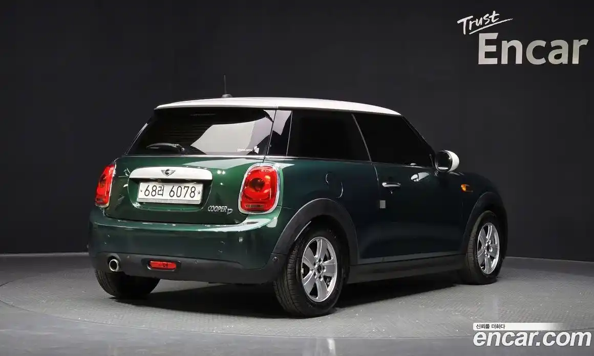 Mini Cooper 2014 1.5 гидро в Москве № 1621913, фото 2