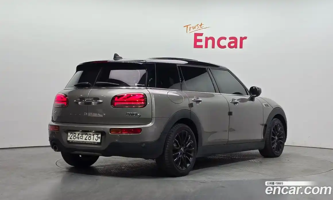 Mini Clubman 2020 2.0 гидро в Москве № 1622054, фото 2