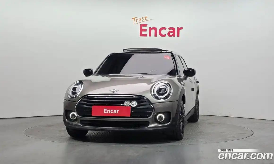 Mini Clubman 2020 2.0 гидро в Москве № 1622054, фото 3