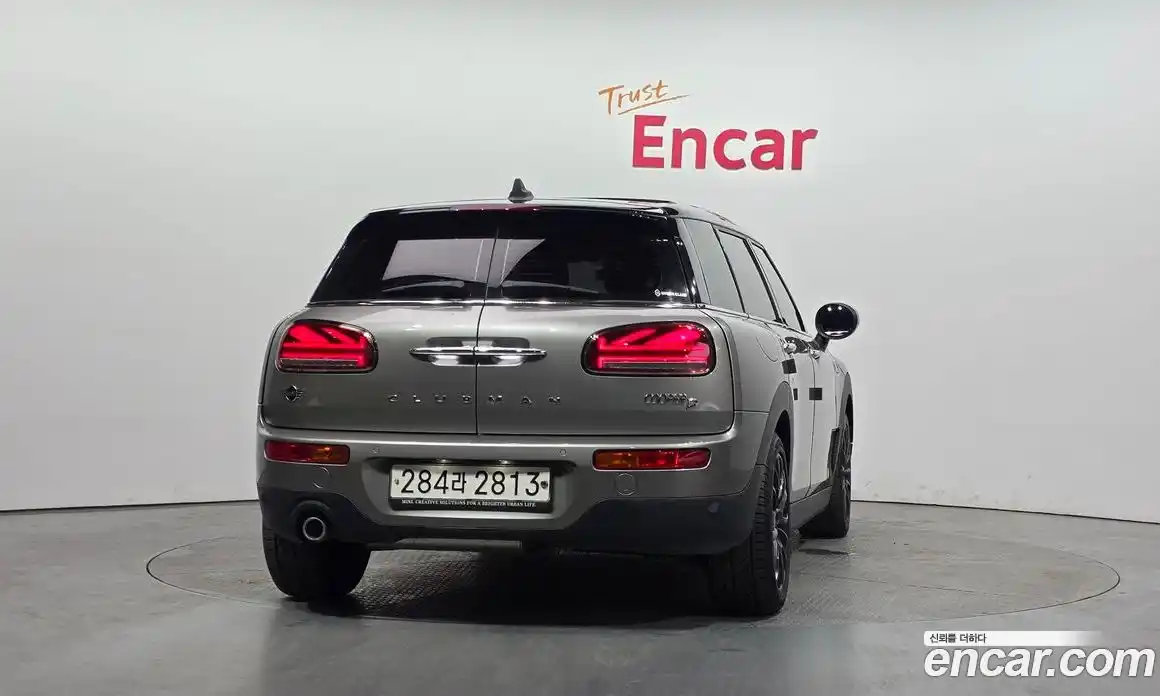 Mini Clubman 2020 2.0 гидро в Москве № 1622054, фото 4