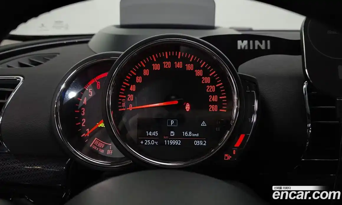 Mini Clubman 2020 2.0 гидро в Москве № 1622054, фото 8