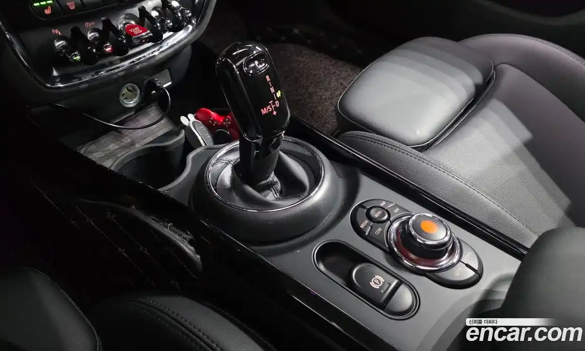 Mini Clubman 2020 2.0 гидро в Москве № 1622054, фото 9